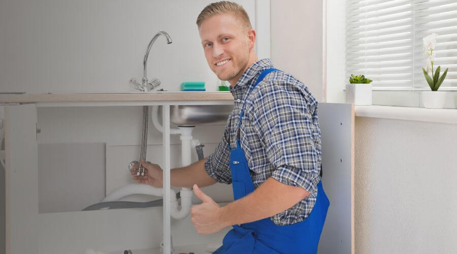 Emergency Plumbing Repair in Stockton, AL